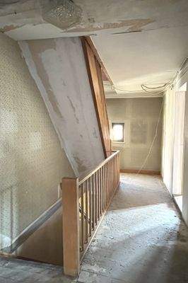 1.OG Treppenaufgang