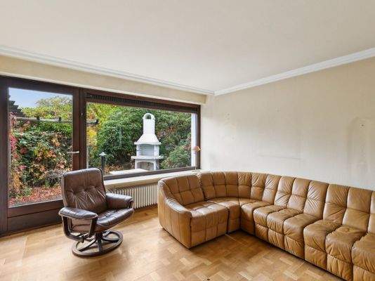 Wohnzimmer Ansicht 1