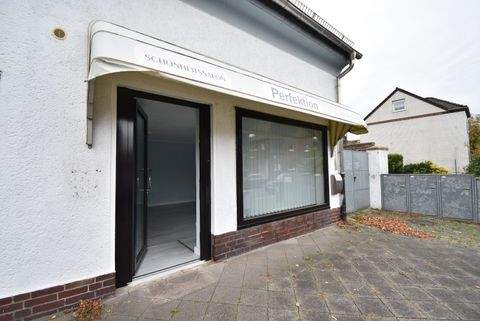 Düsseldorf Ladenlokale, Ladenflächen 