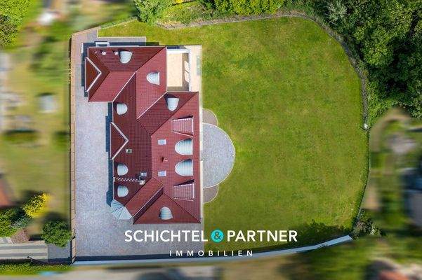 S&P | Vogelperspektive