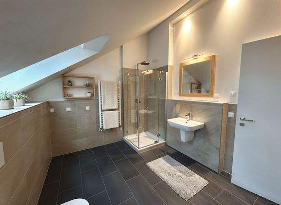 Badezimmer - (KI generiert)