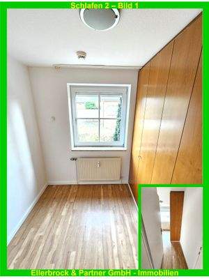 Schlafzimmer 2 - Bild 1