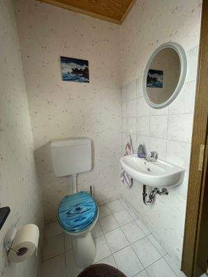 Gäste WC EG