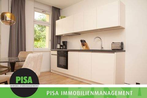 Leipzig Wohnen auf Zeit, möbliertes Wohnen