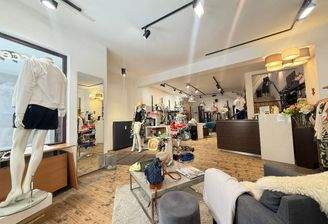 Verkaufsfläche im EG