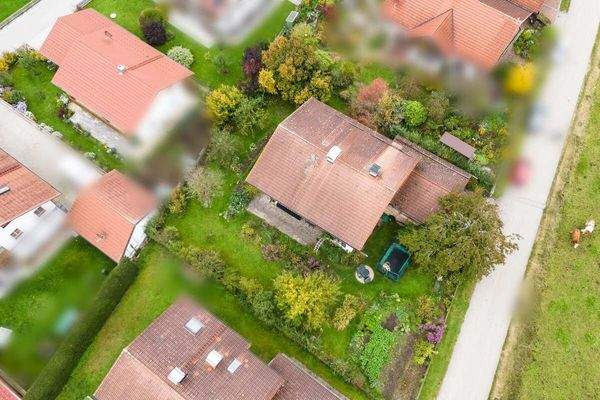 Erweitertes Bebauungspotenzial