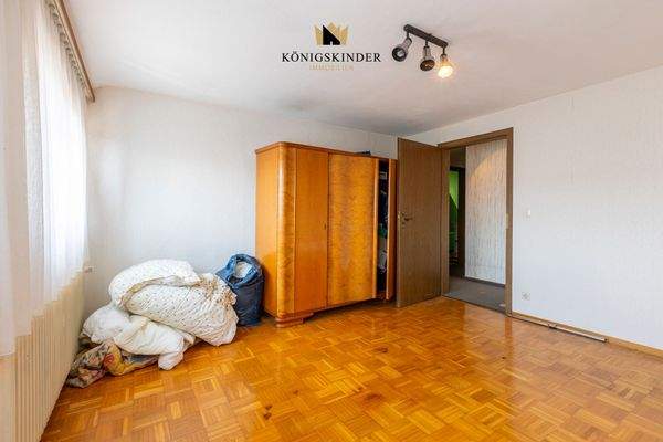 Einheit Obergeschoss