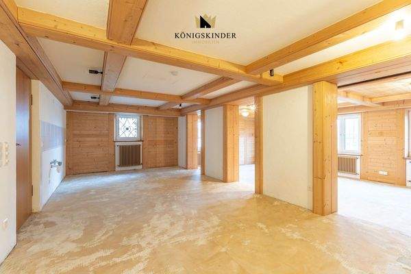 Studio oberer Abschnitt