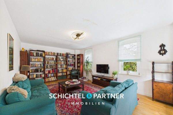 S&P | EG - Wohnzimmer