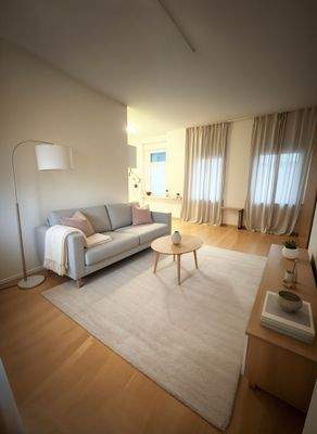 Zimmer - KI generiert