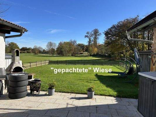 Garten (gepachtet)