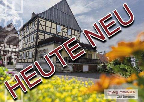 Trendelburg Häuser, Trendelburg Haus kaufen