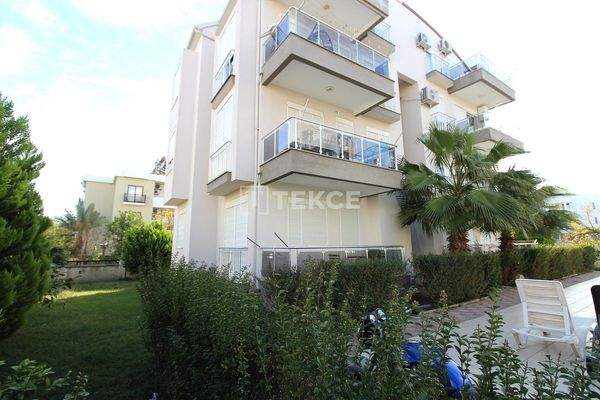 Furnished Apartment Close to Social Amenities in Belek