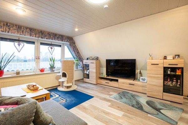 Wohn- und Essbereich OG