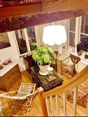 Wohnung hinteres Haus Nr. 16