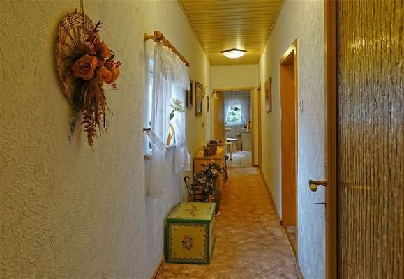 Flur Wohnung im 1. OG