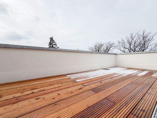 Penthouse-Terrasse