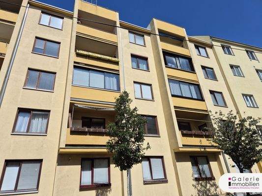 Ansicht Straßenseite