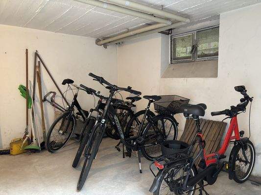 Fahrradkeller