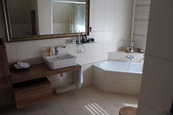 Badezimmer - Dachgeschossgeschoss