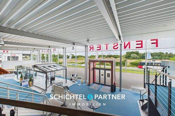 S&P | Verkaufsfläche