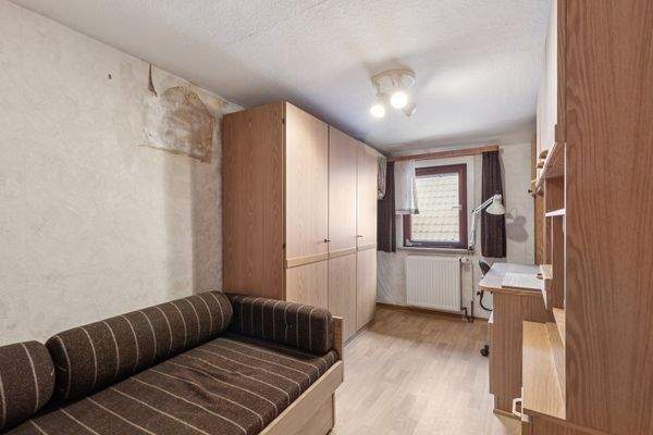 2.OG: Schlafzimmer 2 