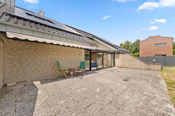 Garten - Patrick Pfeiffer Immobilien