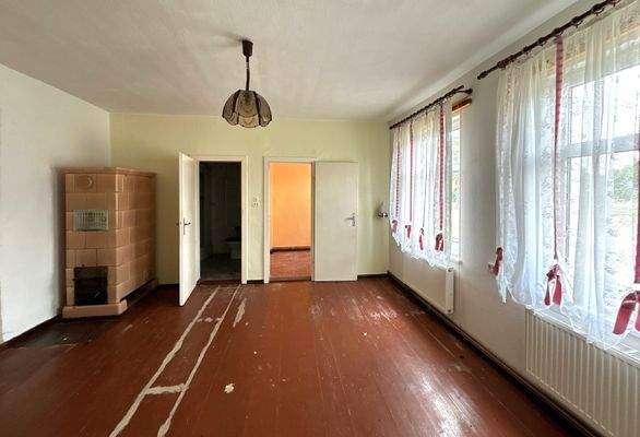 Zimmer im Erdgeschoss