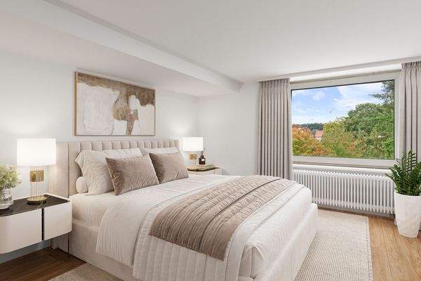 Schlafzimmer (Beispiel)