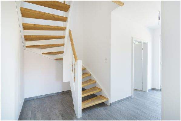 Eingangsbereich Treppe