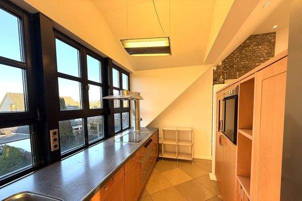 mit fließenden Übergängen