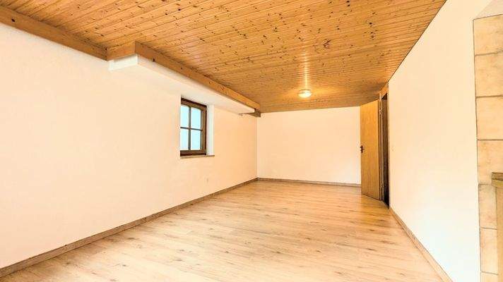 Einliegerwohnung- Wohnbereich 2