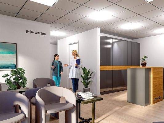 Praxis-Ausbaubeispiel