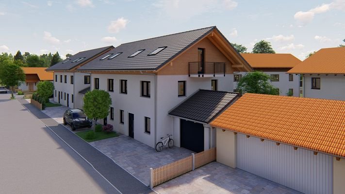 Ansicht - Norwesten