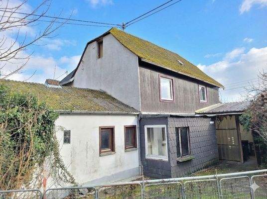 Ansicht Eingangsbereich