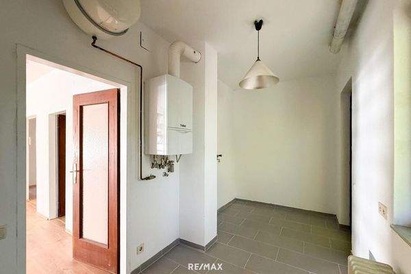 Waschraum EG - Badezimmermöglichkeit