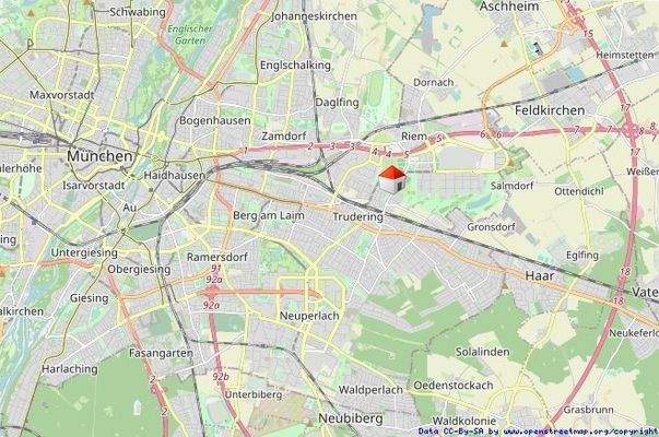 Ruhige und begehrte Wohnlage