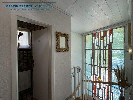 Ansicht Gäste-WC OG