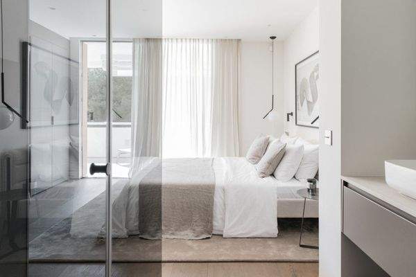 Luxuriöses Wohnen in Bendinat, Mallorca: Exquisite 3-Schlafzimmer-Wohnung