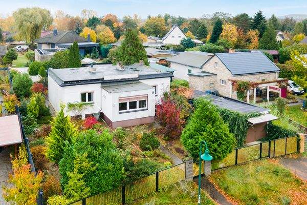 Grundstück in Zepernick