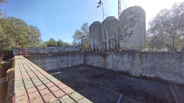 2602 andalusien, huelva, villarossa, finca, gästeapartment, pool, stall, verkauf