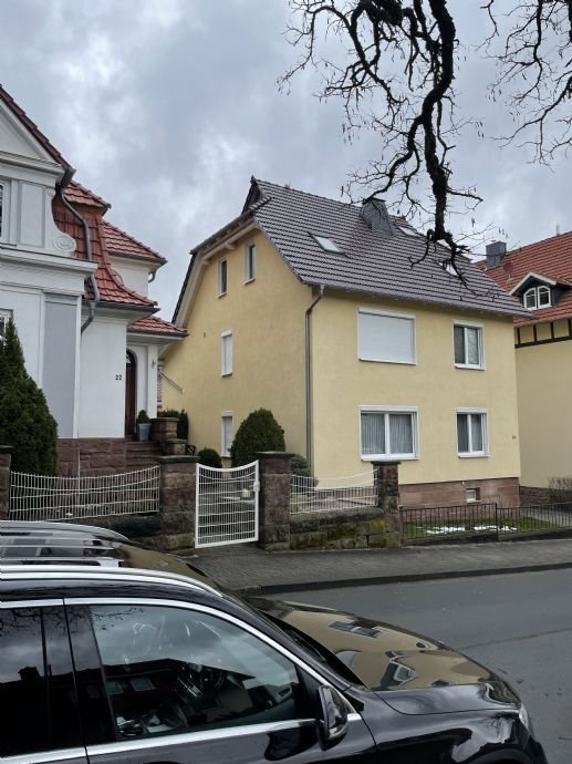 2 Zimmerwohnung in Heilbad Heiligenstadt