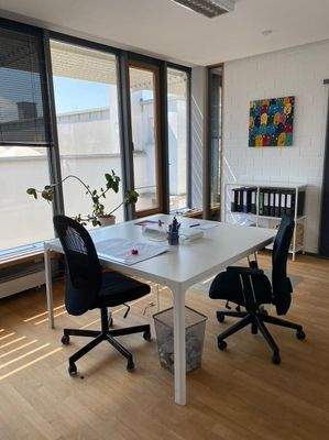 Beispiel Einzelbüro