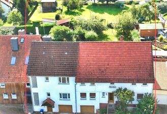 Wohnhausansicht
