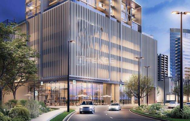 Modern Flats with Installment After Delivery in Dubai