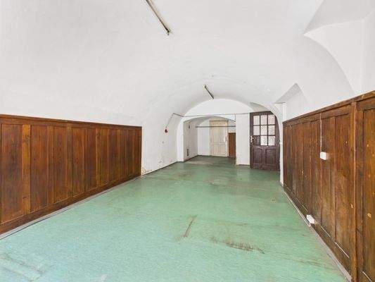 Geschäftslokal unvermietet 2