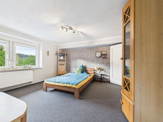 Schlafzimmer OG