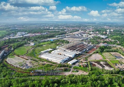 Sofia Industrieflächen, Lagerflächen, Produktionshalle, Serviceflächen