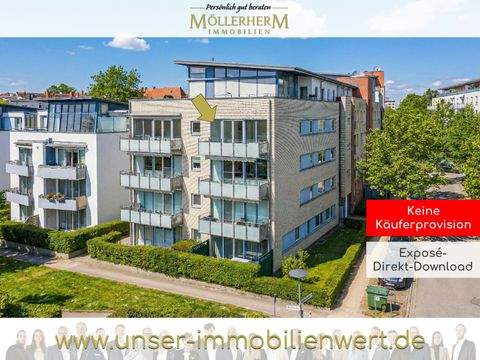 Lübeck / Sankt Lorenz Süd Wohnungen, Lübeck / Sankt Lorenz Süd Wohnung kaufen