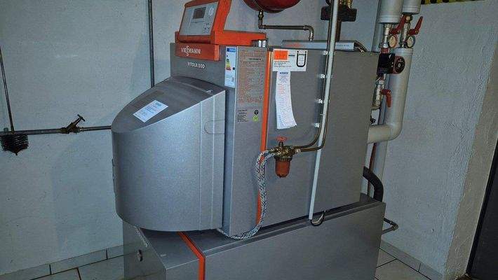 UG-Heizung